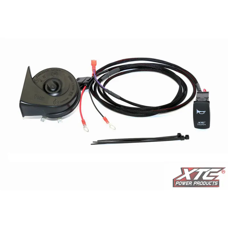 XTC Power Products Universal Plug-N-Play Horn Kit