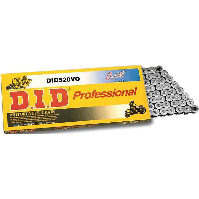 D.I.D PROFESSIONAL 520VO-116 CHAIN