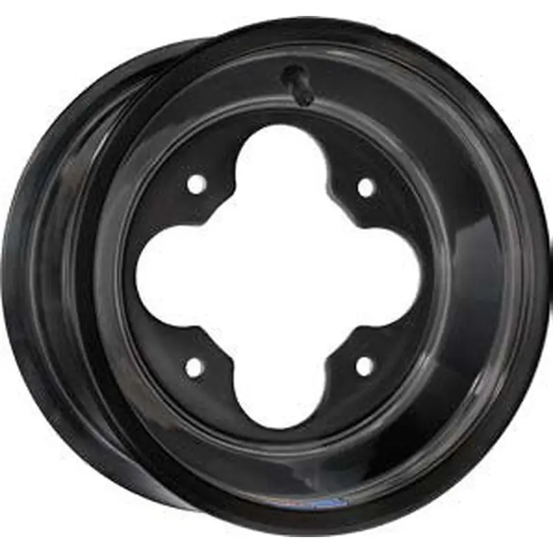 DWT A5 8X6 2 4 4/110 MATTE BLACK