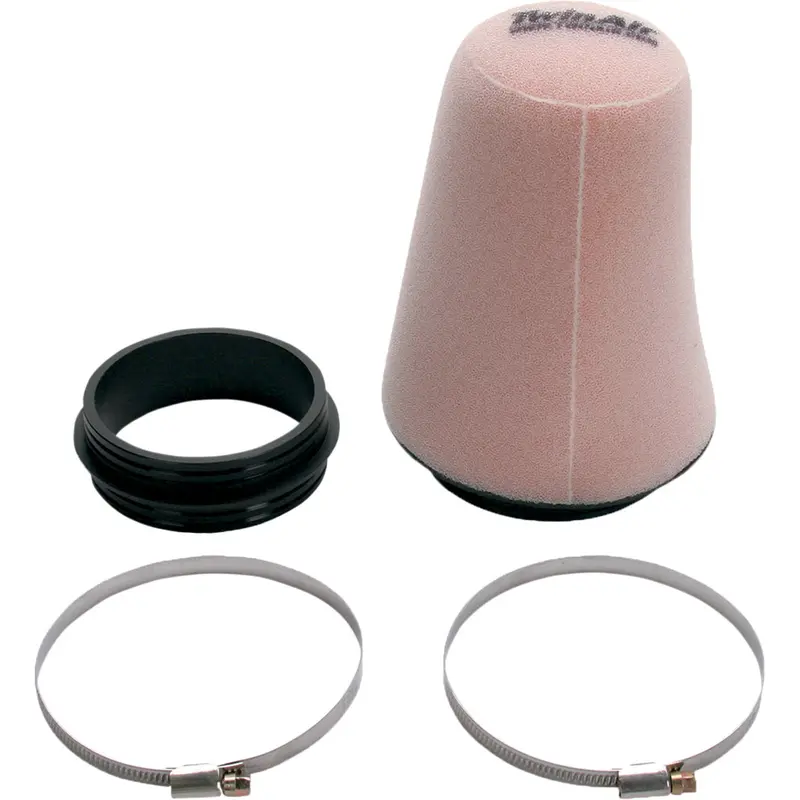 TWIN AIR POWERFLOW KIT AIR FILTER WITH ADAPTER