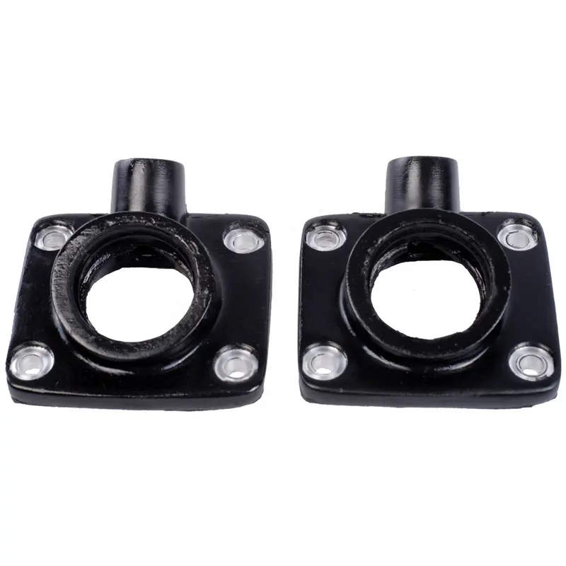 UPP INTAKE MANIFOLD 34MM (BLACK)