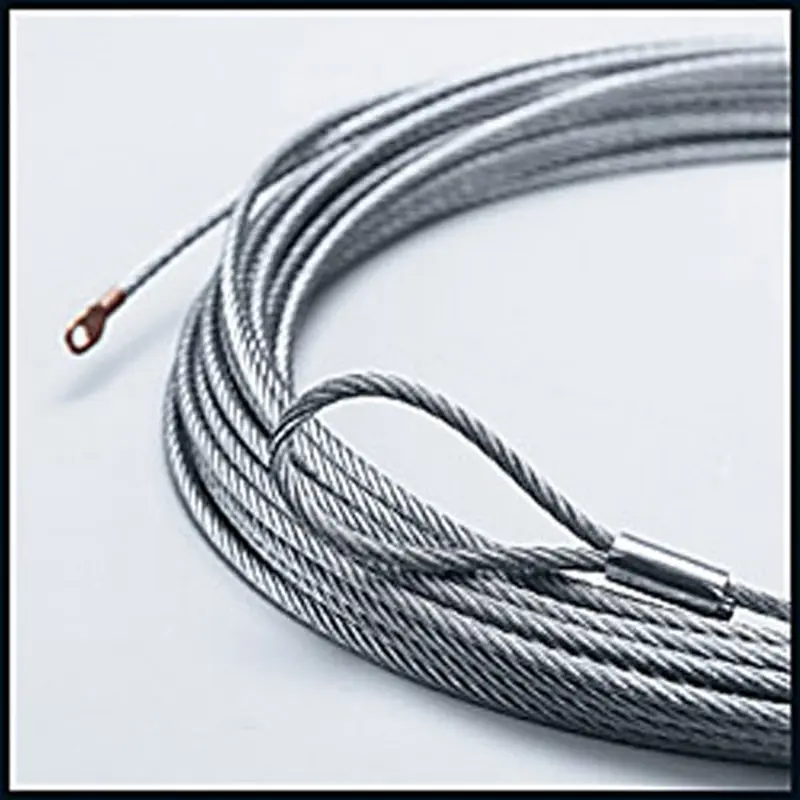 WARN ALUMINUM DRUM WIRE ROPE 3/16"X50'