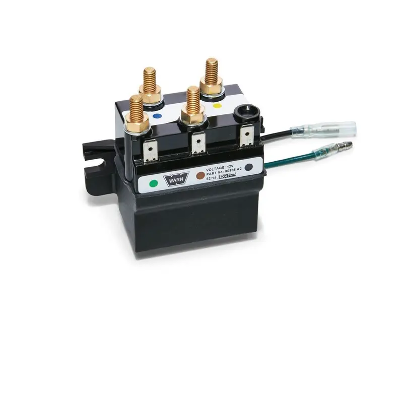 WARN CONTACTOR 4.0 WINCH