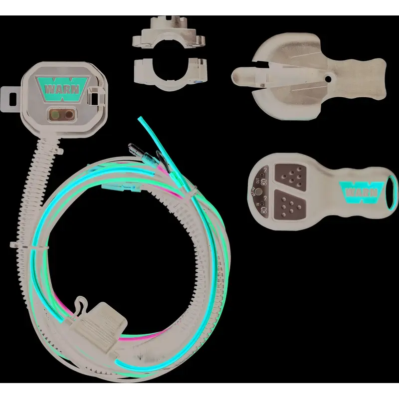 WARN WIRELESS CONTROL SYSTEM