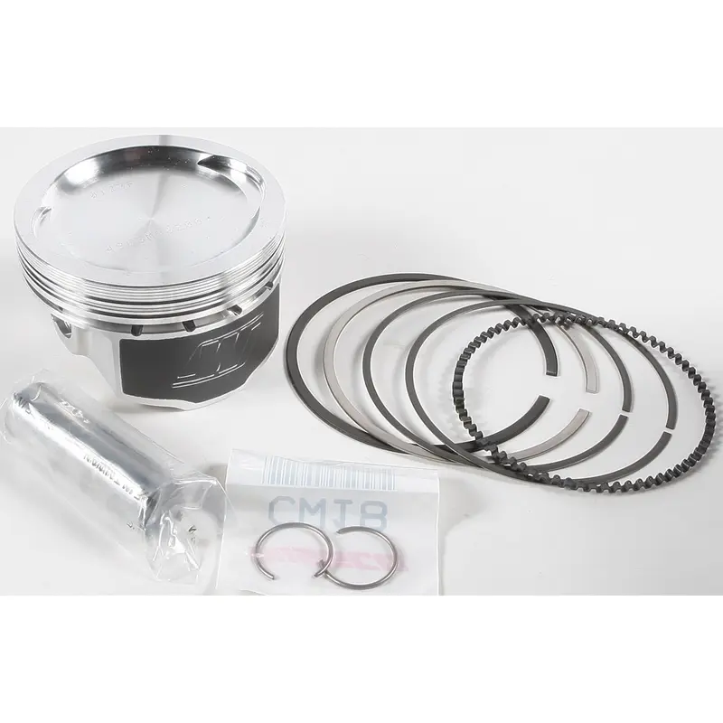 WISECO PISTON KIT ARMORGLIDE 82.00/ 2.00 12:1 POL
