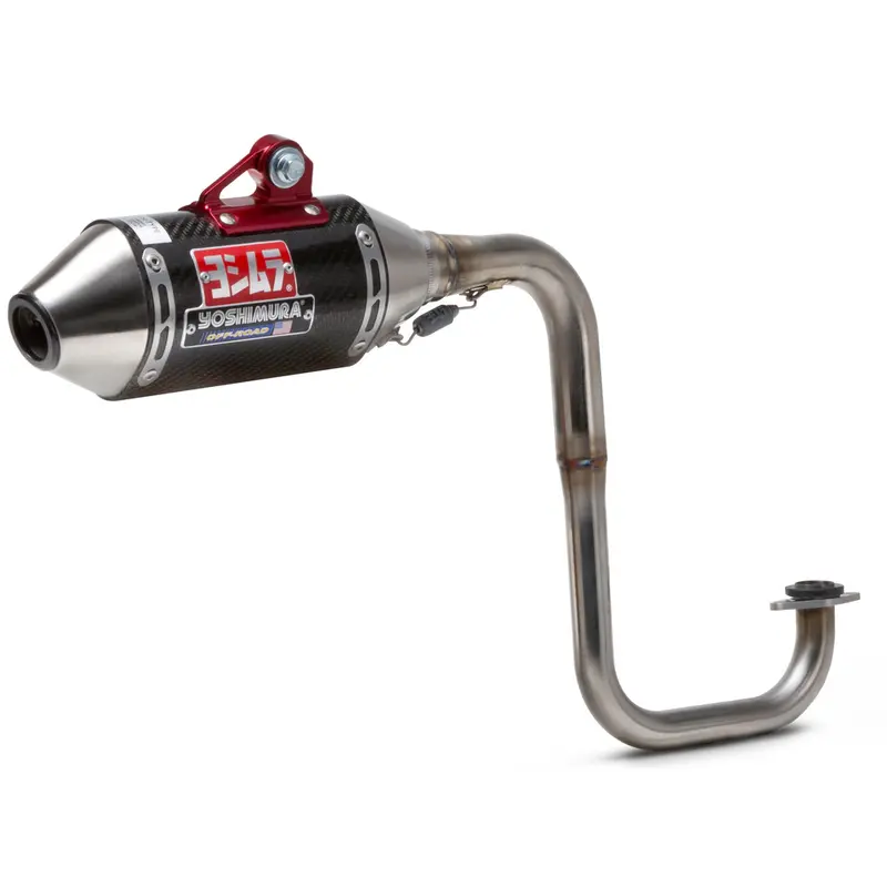 YOSHIMURA SIGNATURE RS-2 FULL SYSTEM EXHAUST SS-CF-SS