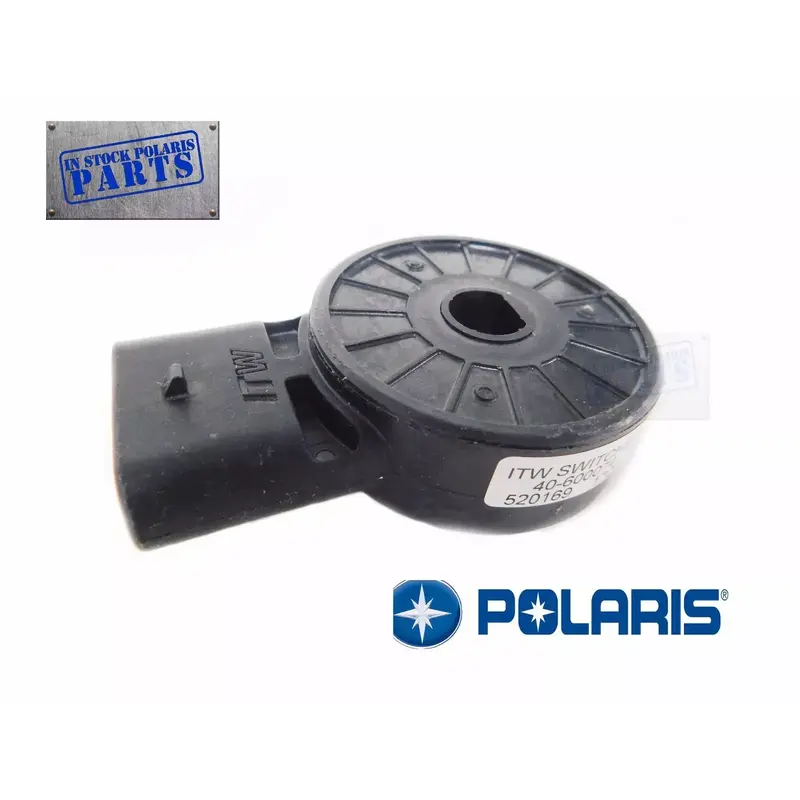 2000-2019 Polaris Ranger ATP OEM Rotary Gear case Switch Six Pins
