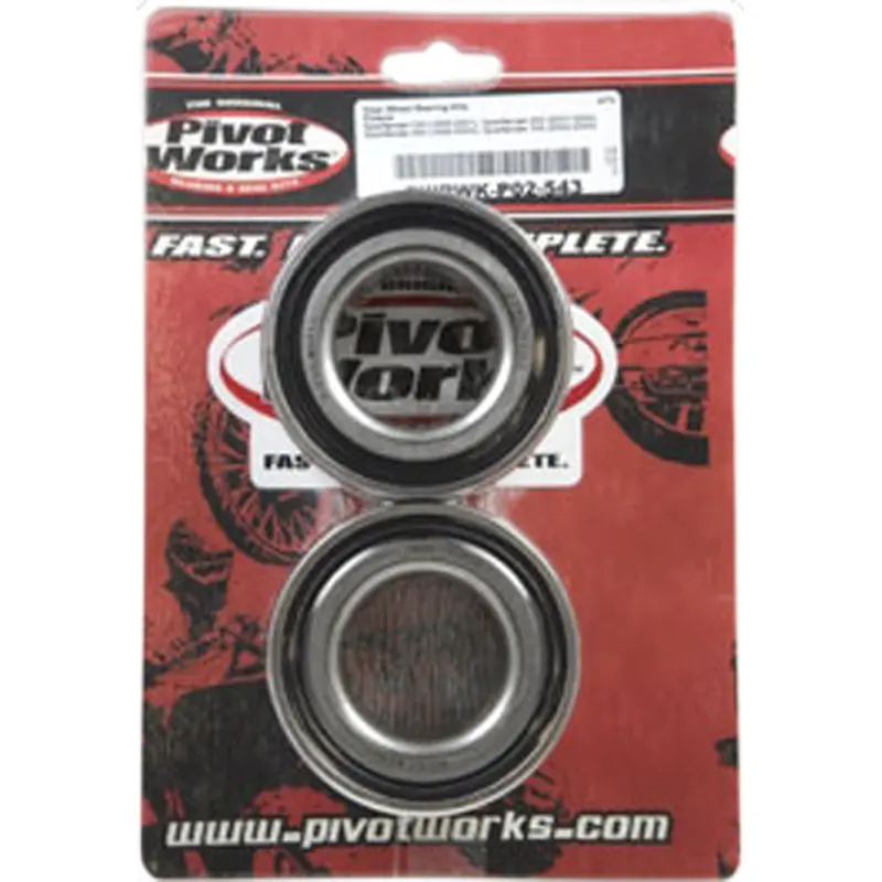 PIVOT WORKS REAR WHEEL BEARING KIT