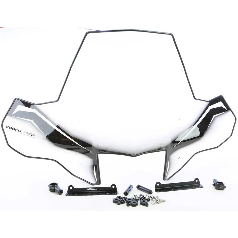 POWERMADD COBRA ATV PROTEK W/CUT STD MNT