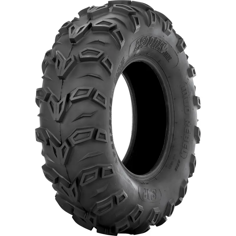 SEDONA TIRE MUD REBEL 25X10-12 BIAS 6PR LR420LBS