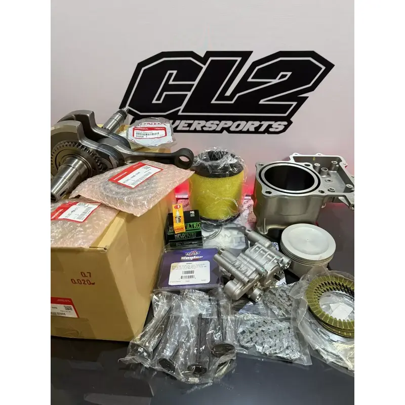 2015-2024 Honda Rincon 680 Complete Engine Motor Rebuild Kit
