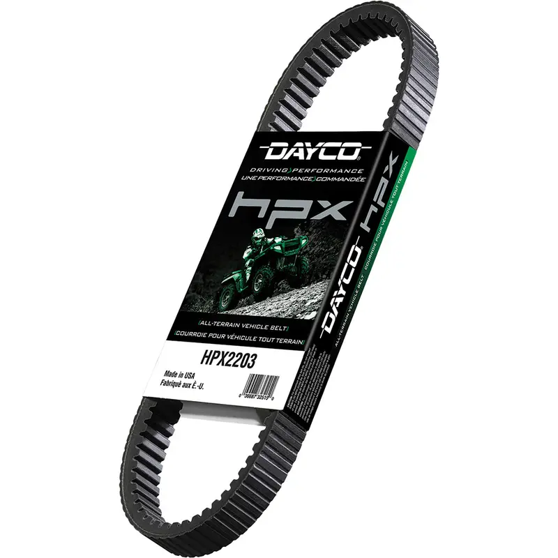 Dayco Extreme High Performance Drive Belt HPX2203