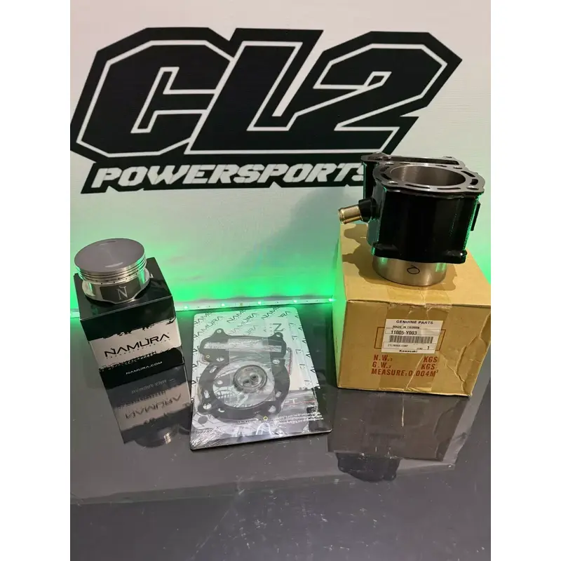 Kawasaki Brute Force 300 Top End Rebuild Kit - Piston Cylinder