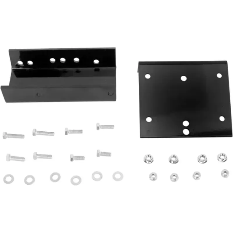 NEW MOOSE RACING 4505-0648 Front Winch Mount	Kawasaki	KVF 650 Prairie 4x4 2002