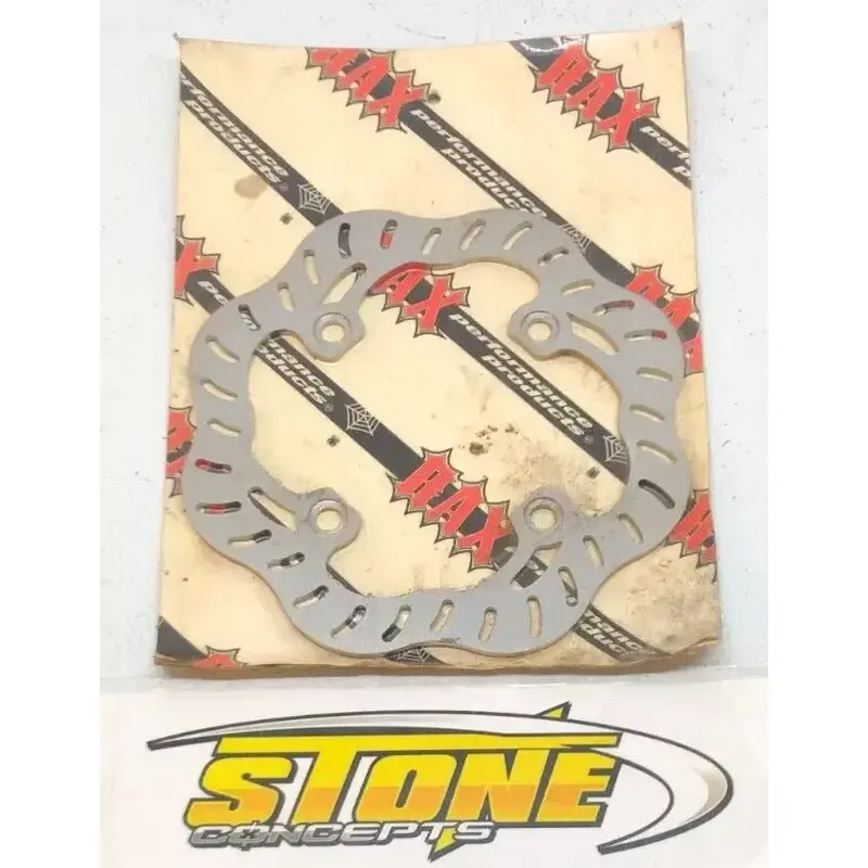 New Rax Performance Rear Brake Rotor Disc For Honda 99-03 TRX400EX TRX400X