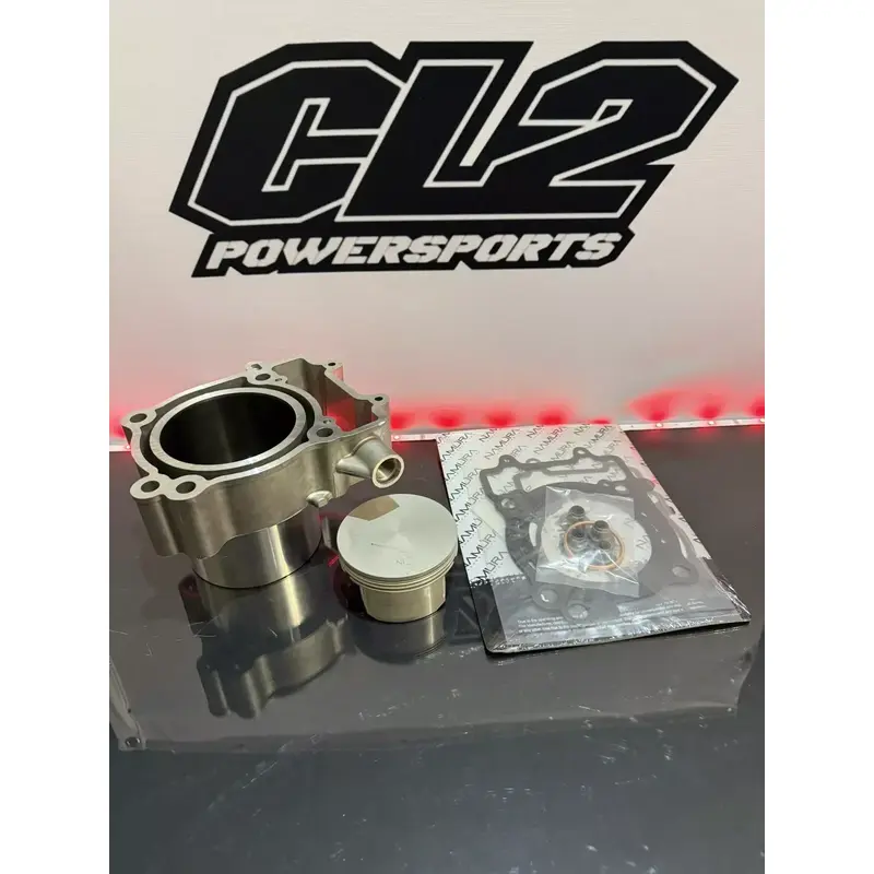 17-22 Polaris Ranger 500 Rebuild Kit -  Cylinder  Piston  Gaskets