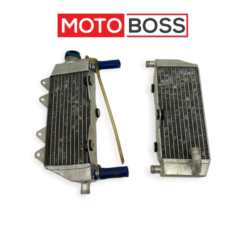2005 Yamaha YZ250 Fill Radiator