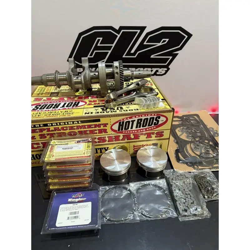 2016 Polaris RZR 900 Engine Rebuild Kit
