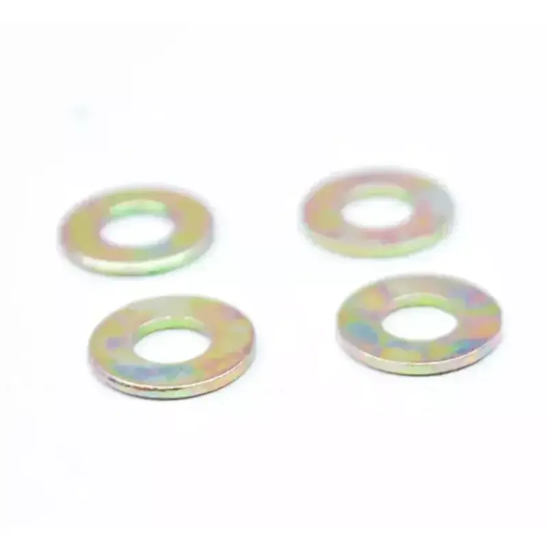 Brand New Genuine OEM Polaris 7555727 Washer Qty 4 NOS Pack of (4) QTY