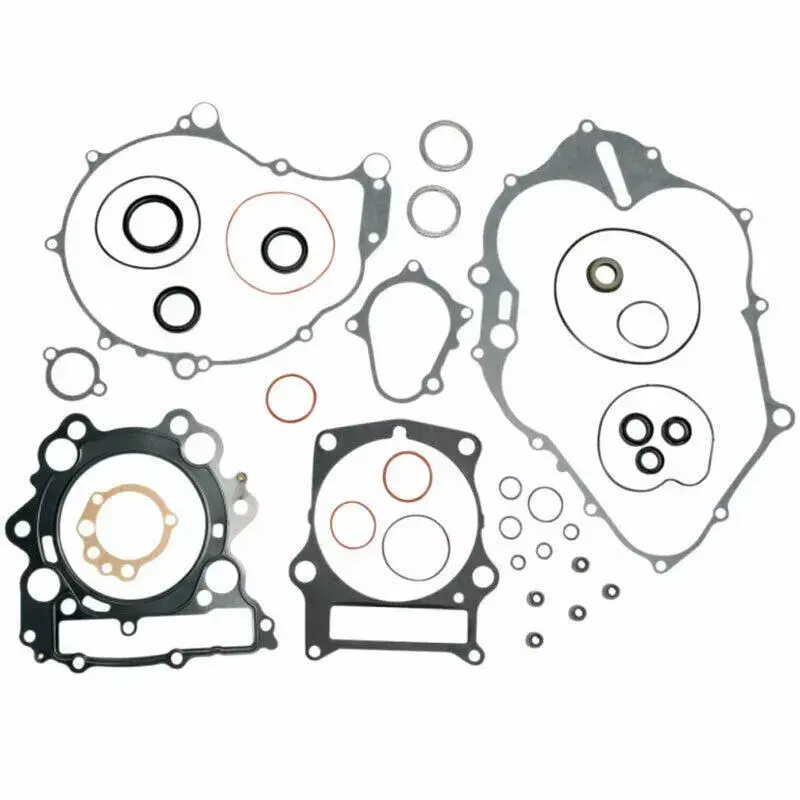 Moose Complete Gasket Set W/ Oil Seals Yamaha YFM660R Raptor 01-05 0934-0436