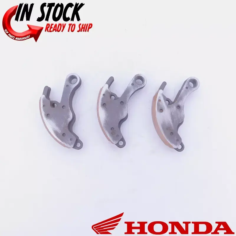 NEW OEM HONDA CENTRIFUGAL CLUTCH WEIGHT SET 1997-2022 TRX250 01-21 TRX250X EX