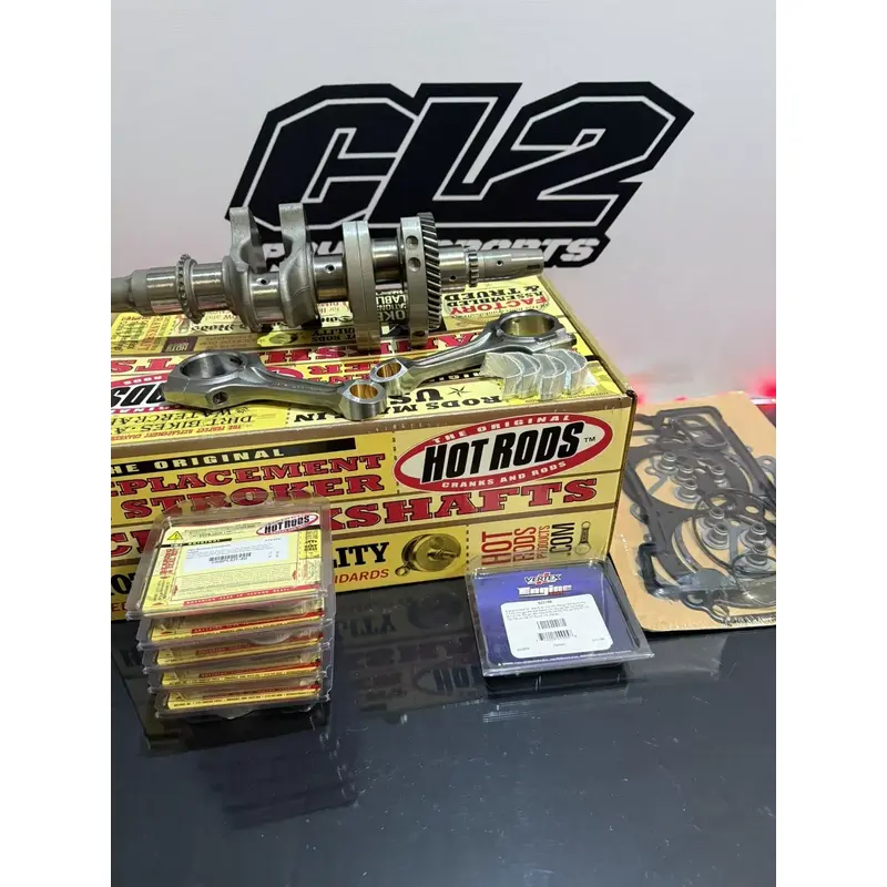 Polaris 2013-2015 Ranger 900 Bottom End Rebuild Kit - Crankshaft Bearings Rods