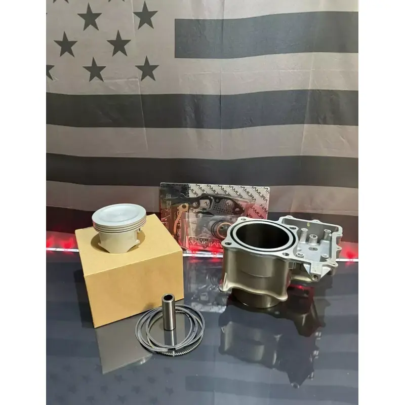 15-24 Honda Rincon 680 - Piston / Cylinder / Gaskets