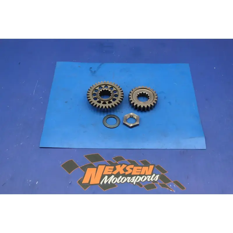 2010 Yamaha Yz450f Primary Drive Gear Set