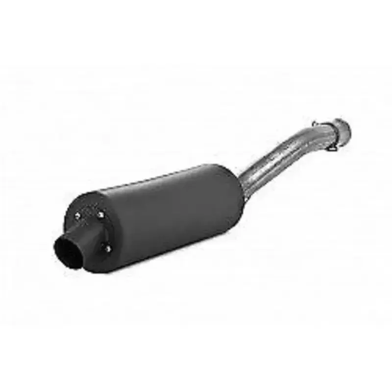 Can Am Outlander 800 Slip On Pipe Muffler Exhaust MBRP Sport 2006-2007 500 650