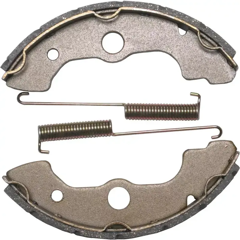 EBC Grooved Brake Shoes 347G