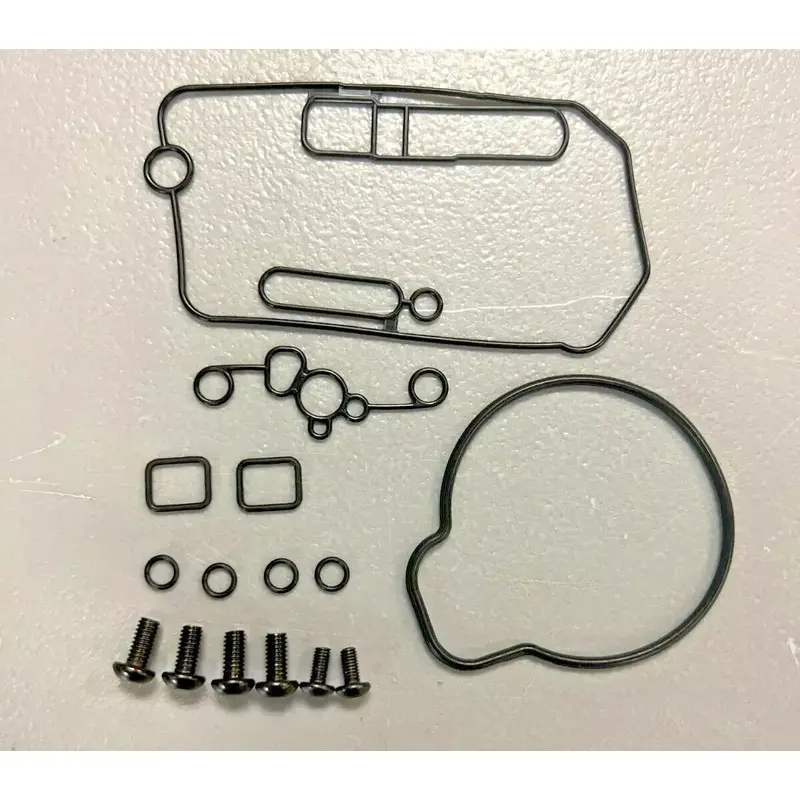 KTM Yamaha Mid Body Gasket Kit JD Jetting JDKH54 Carb O rings Screws YZ WR EXC