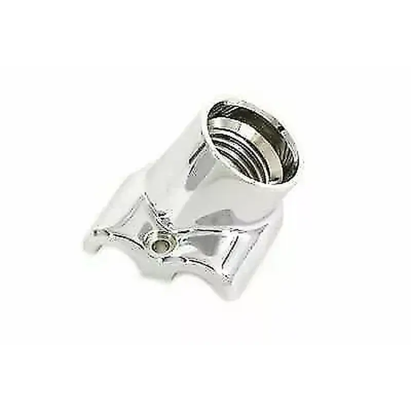Oil Spout Chrome for Harley Davidson by V-Twin