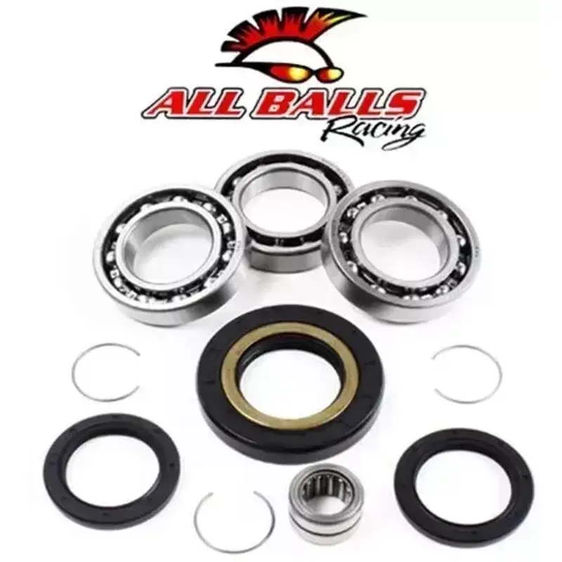 Arctic Cat All Balls Differential Bearing and Seal Kit Rear 25-2139 22-52139