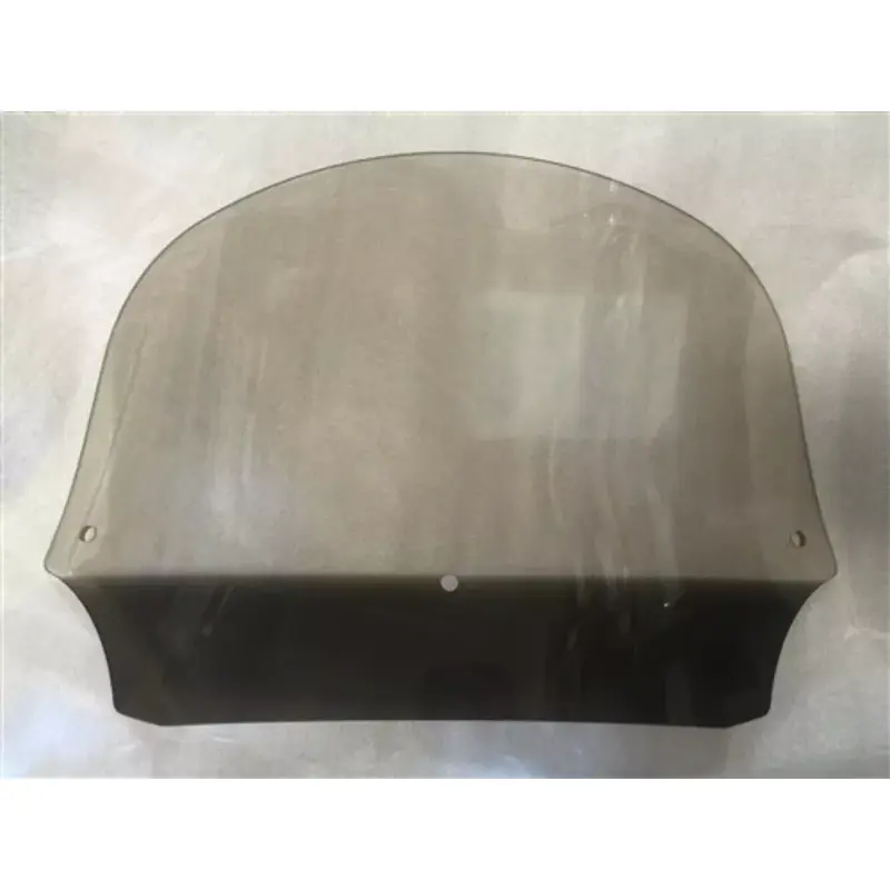 Memphis Shades 12" Solar Windshield for Memphis Shades Batwing Fairing MEP8539