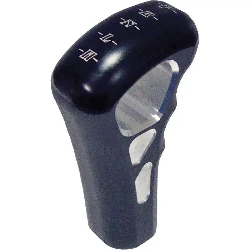 Modquad Black Shift Knob For Polaris RZR 570 800 900 1000 RZR-GRIP-BLK
