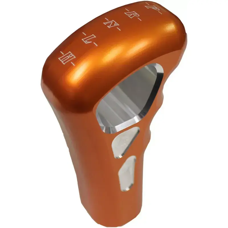 ModQuad Orange Shift Knob Handle for Polaris RZR 570 800 900 1000 RZR-GRIP-OR