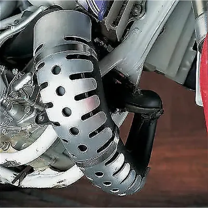 Moose Racing Pipe Armor 2-Stroke Universal Pipe Exhaust Protector
