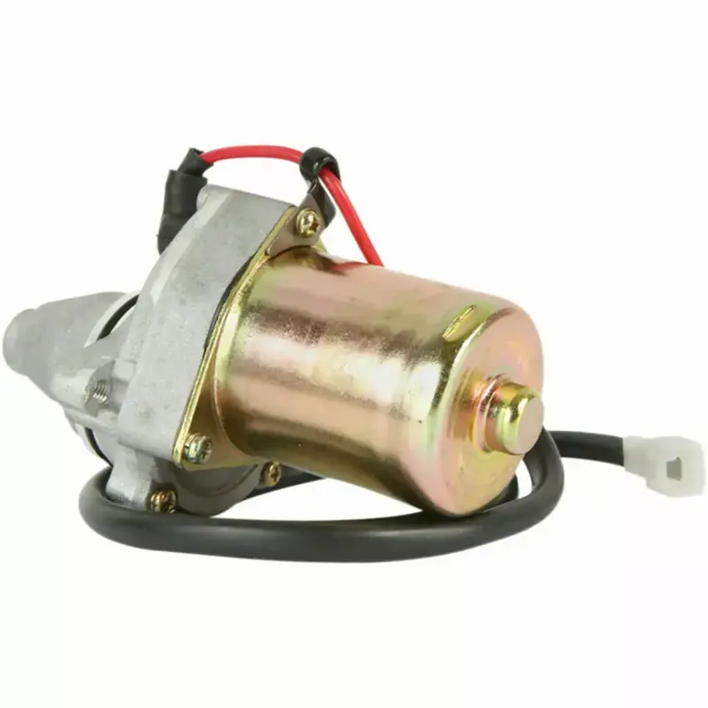 Parts Unlimited Starter Motor 2110-0668