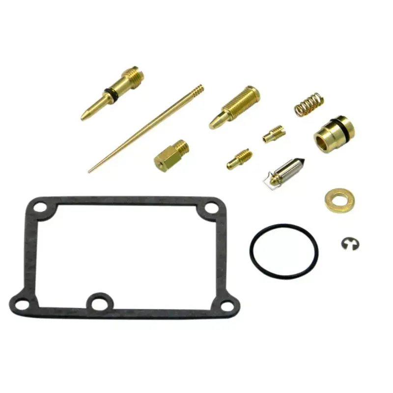 YAMAHA BANSHEE YFZ350 YFZ 350 CARBURETOR CARB REPAIR REBUILD KITS (2) 1988-2006