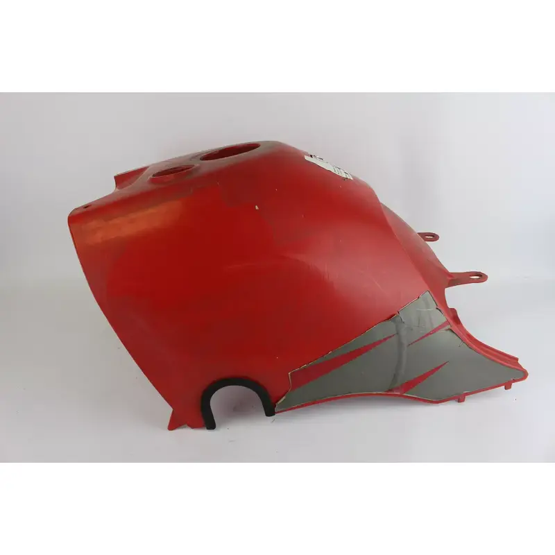 1997 Kawasaki Prairie 400 Kvf400a 4x4 Gas Tank Cover c8073