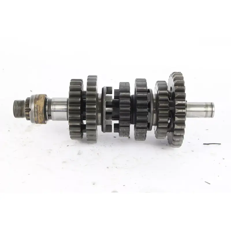 2002 Kawasaki Mojave 250 Ksf250a Oem Engine Motor Transmission Tranny Gears