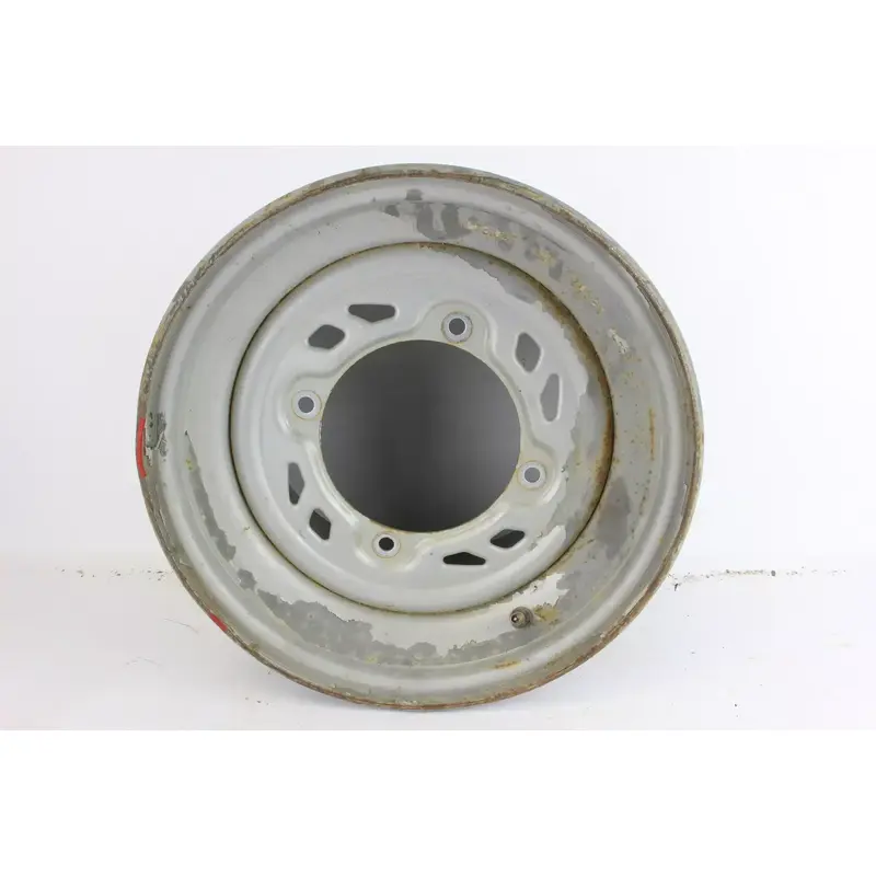 2007 Polaris Hawkeye 300 4x4 Rear Wheel Rim c7706