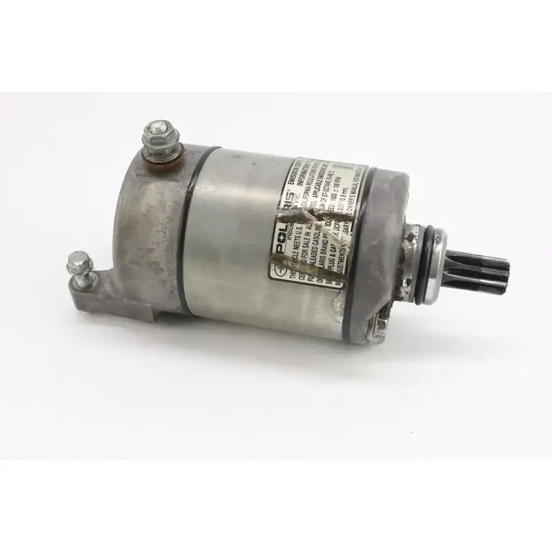 2007 Polaris Outlaw 500 Engine Starter Motor -dc 12v k4839
