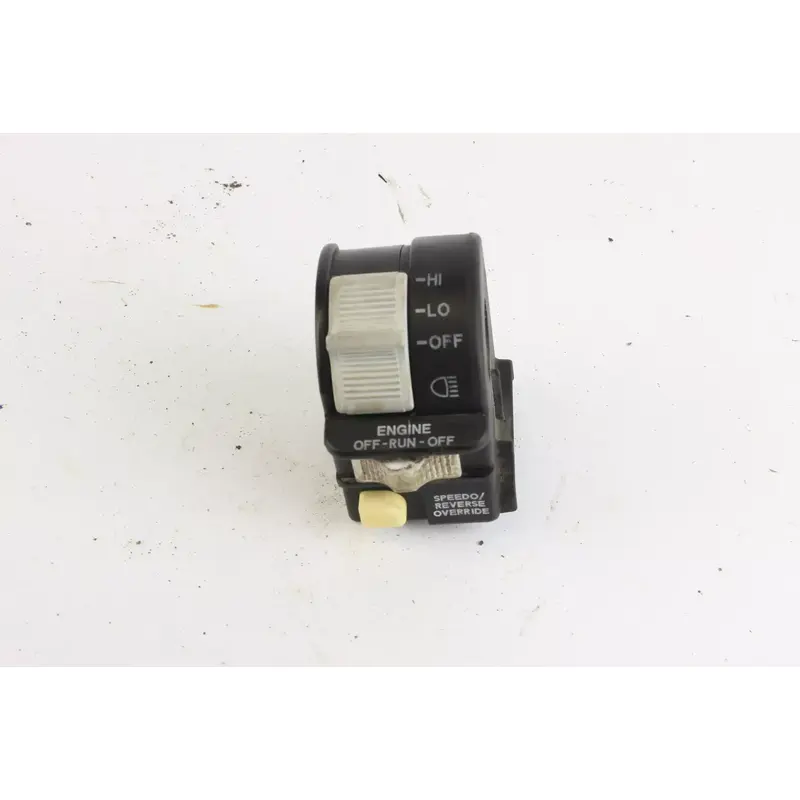 2009 Polaris Sportsman Xp 550 Efi Left Handle Handlebar Control Switch c7873