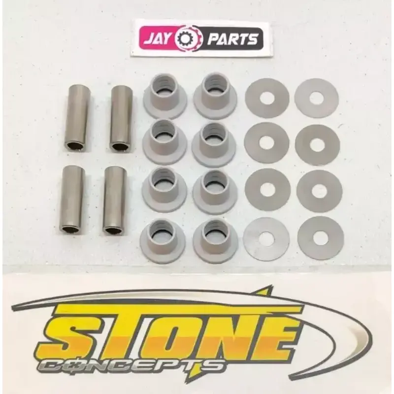 Jay Parts A-Arm Bushing Sleeve Kit Can-Am Renegade Outlander Defender Commander