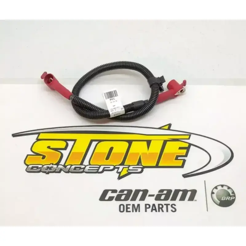 New OEM Can-Am Outlander Renegade 570 650 850 1000R Battery Cable Positive Wire