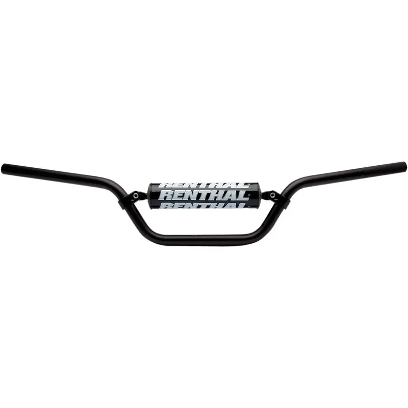 Renthal 60701BK04227 7/8in. Handlebar Black