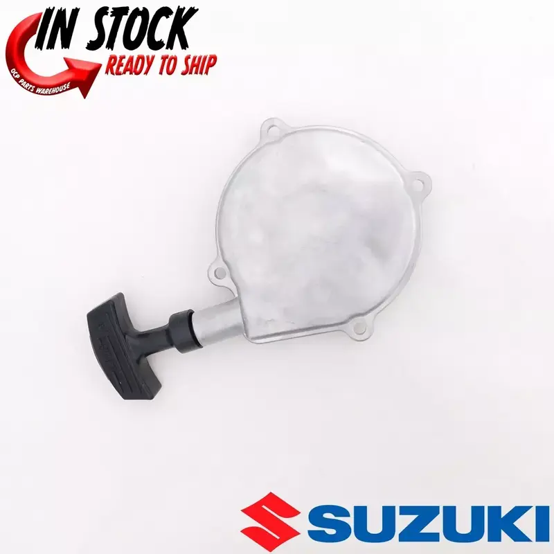 SUZUKI RECOIL PULL START ASSEMBLY 2006-2009 LT-Z50 2019-2022 LT-Z50 OEM NEW