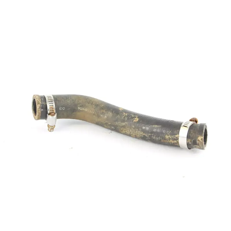 04 Honda TRX450R Lower Radiator Engine Coolant Pipe Hose 19502-HP1-000 r8850
