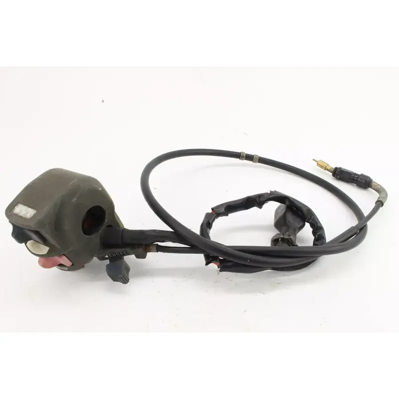 1997 Kawasaki Prairie 400 Kvf400a 4x4 Left Handle Handlebar Control Switch k8073